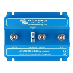 Victron Energy Argodiode 160-2AC 2 batteries 160A