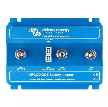 Victron Energy Argodiode 160-2AC 2 batteries 160A - 2621261