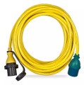 Victron Energy Shore Power Cord 15m 16/250Vac (3x2.5sqmm) - 2621262