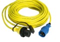 Victron Energy Shore Power Cord 15m 16/250Vac (3x2.5sqmm) - 2621263