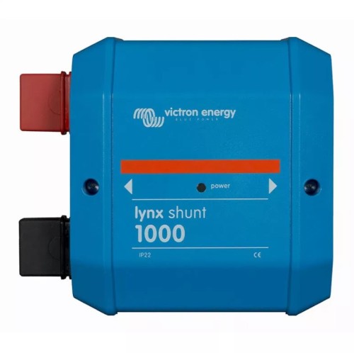 Victron Energy Modułowy monitor akumulatora do systemy dystrybucji napięcia DC LYNX - 2621271