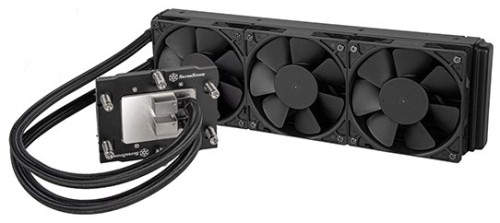 SilverStone SST-XE360-SP5 Kompletne chłodzenie wodne do LGA 6096 - 360 mm - 2621379