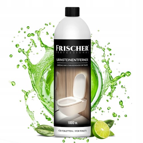 Płyn do czyszczenia toalet Frischer 1l - 2621398