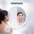 Płyn do mycia szyb Frischer z funkcją antypary 1l - 2621406