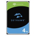 Dysk HDD Seagate SkyHawk ST4000VX016 (4 TB ; 3.5"; 256 MB ) (WYPRZEDAŻ) - 2621604