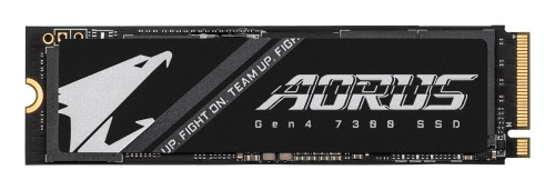 Dysk SSD Gigabyte AORUS 7300 1 TB M.2 NVMe Gen4 7300/6000 MB/s - 2585889