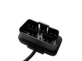 Adapter zasilania OBD USB-C VANTRUE VP04 - 2586316