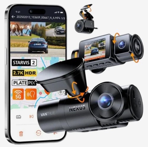 Wideorejestrator Vantrue N4S Nexus 4 S - 2586328