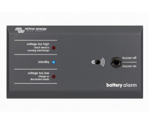 Panel Alarmowy Victron Energy Battery Alarm Gx (BPA000100010R)