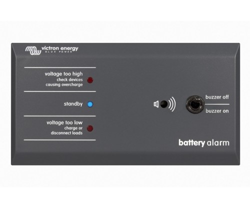 Panel Alarmowy Victron Energy Battery Alarm Gx (BPA000100010R) - 2621886