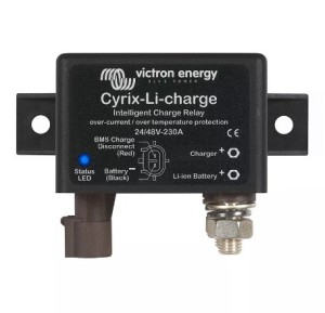 Przełącznik akumulatorów Victron Energy Cyrix-Li-Charge 24/48V-230A (CYR020230430)