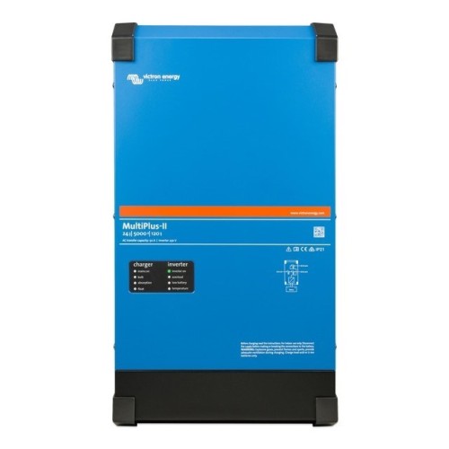 Inwerter Victron Energy Multiplus II 24/5000/120-50 230V - 2621899