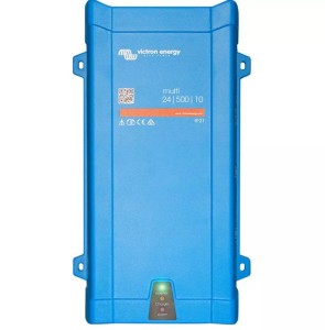 Inwerter Victron Energy MultiPlus Slim 24/500/10-16 230V VE.Bus