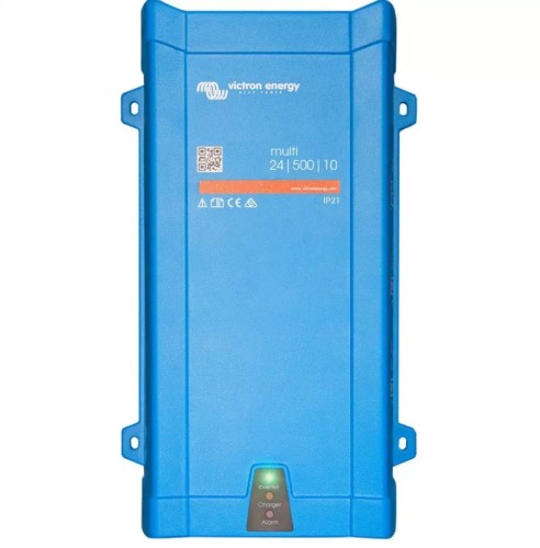 Inwerter Victron Energy MultiPlus Slim 24/500/10-16 230V VE.Bus - 2621901