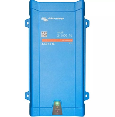 Inwerter Victron Energy MultiPlus Slim 24/800/16-16 230V  VE.Bus - 2621902