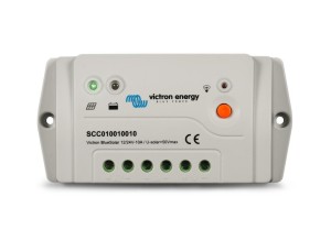 Victron Energy BlueSolar PMW-Pro Charge Controller 12/24-10A