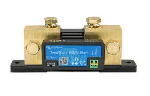 SmartShunt Victron Energy 1000A/50mV - 2621925