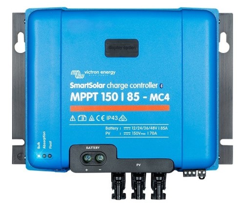 Victron Energy Regulator ładowania SmartSolar MPPT 150/85-MC4 - 2621927