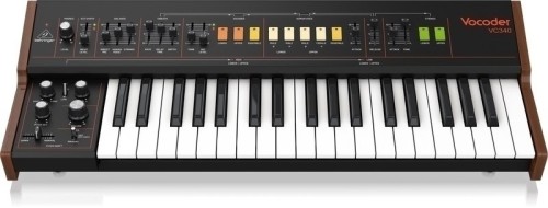 Behringer VOCODER VC340 Syntezator analogowy z vocoderem - 2587270