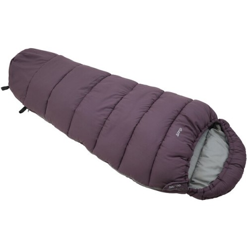 Śpiwór Vango Kanto Junior fioletowy - 2622088