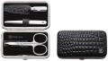 Zestaw podróżny ZWILLING Classic Inox 97505-004-0 – czarne pudełko 3 elementy - czarny - 2622586