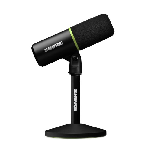 Shure MV6 - Kardioidalny mikrofon dynamiczny USB-C dla graczy i streamerów - 2622734