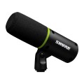 Shure MV6 - Kardioidalny mikrofon dynamiczny USB-C dla graczy i streamerów - 2622730