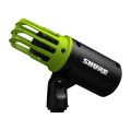 Shure MV6 - Kardioidalny mikrofon dynamiczny USB-C dla graczy i streamerów - 2622733