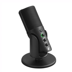 Sennheiser PROFILE -  Mikrofon streamingowy, pojemnościowy, kardioidalny
