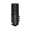 Sennheiser PROFILE STREAMING SET - Mikrofon streamingowy, pojemnościowy, kardioidalny, ramię ze zintegrowaną szyną na kable, 3-metrowy kabel USB-C i pokrowiec na mikrofon - 2622752