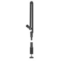 Sennheiser PROFILE STREAMING SET - Mikrofon streamingowy, pojemnościowy, kardioidalny, ramię ze zintegrowaną szyną na kable, 3-metrowy kabel USB-C i pokrowiec na mikrofon - 2622750