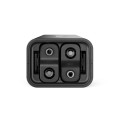 Sennheiser PROFILE WIRELESS 2-CHANNEL SET - 2-kanałowy odbiornik 2,4 GHz, 2 mikrofony na klipsie, akcesoria, etui ładujące, pokrowiec - 2622766