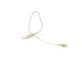Sennheiser HSP 4-EW - Mikrofon nagłowny, pojemnościowy, kardioidalny, beżowy - 2622769