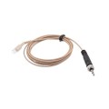 Sennheiser HSP 4-EW - Mikrofon nagłowny, pojemnościowy, kardioidalny, beżowy - 2622768