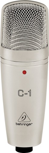 Behringer C-1 - Mikrofon pojemnościowy (WYPRZEDAŻ) - 2622770