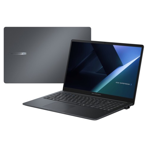 ASUS ExpertBook BM1 BM1503CDA-S70177W Ryzen 5 7535U 15.6"FHD 300nits AG Wide View 16GB DDR4 SSD512 AMD Radeon Cam1080p Graphics Backlit Kb 50WHrs Win11 Grey 3Y OnSite - 2622885