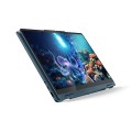 Lenovo Yoga 7 2-in-1 14AKP10 Ryzen AI 5 340 14" WUXGA OLED 400nits Glossy 60Hz 16GB LPDDR5x-7500 SSD512 Radeon 840M Graphics 70Wh Win11 Tidal Teal - 2622900