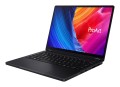 ASUS ProArt PX13 HN7306WI-LX015X Ryzen AI 9 HX 370 13.3" 3K 60Hz 400nits Glossy 32GB LPDDR5X SSD2TB  GeForce RTX 4070 8GB WLAN+BT Cam 73WHrs W11Pro Nano Black (WYPRZEDAŻ) - 2623255