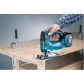 Wyrzynarka akumulatorowa 18V bez akumulatorów i ładowarki DJV182Z MAKITA - 2623487