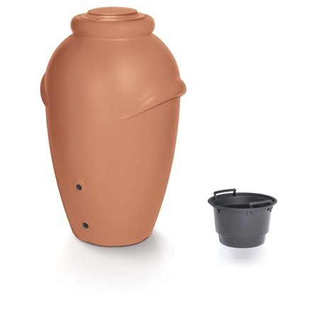 PROSPERPLAST POJEMNIK NA DESZCZÓWKĘ AQUACAN CEGŁA 360L - 2623501