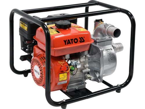 YATO POMPA SPALINOWA 2" 5,9HP 36m3/h  85401 - 2623504