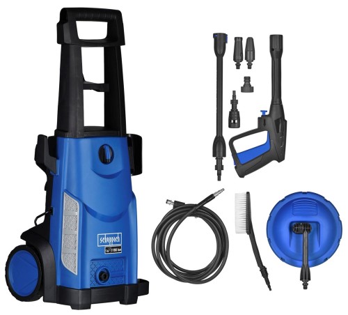 Myjka ciśnieniowa Scheppach HCE2600 (WYPRZEDAŻ) - 2623558
