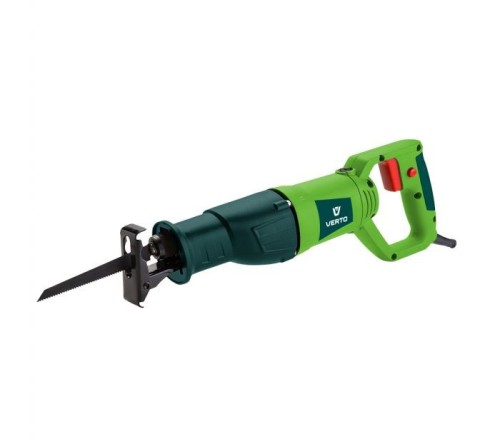 Pilarka szablowa 710W, skok 20 mm, ilość suwów 0-2800 min, walizka Verto - 2623596