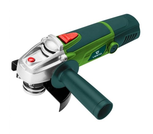 Szlifierka kątowa 750W, tarcza 125 x 22.2 mm, obroty 12 000 min Verto - 2623609