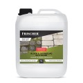 Płyn do usuwania mchu, glonów o zielonych nalotów Frischer 5l - 2623650