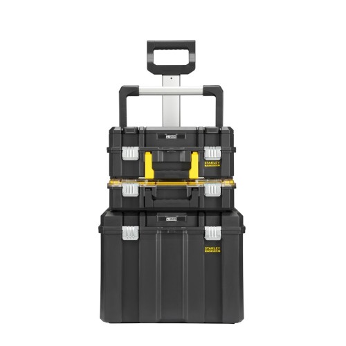 Stanley FATMAX FMST1-80103 walizka na narzędzia Czarny, Żółty - 2623662