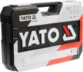 ZESTAW KLUCZY 128 ELEM. YT-38881 YATO - 2623693