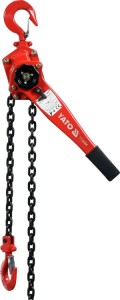 Yato Wciągnik Łańcuchowy - Dźwigniowy 1.5T YT-58964