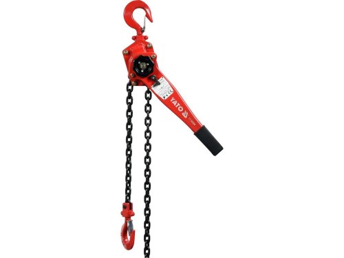 Yato Wciągnik Łańcuchowy - Dźwigniowy 1.5T YT-58964 - 2623712
