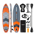 Deska SUP REBEL ACTIVE RBA-4507 - pomarańczowa - 2608286
